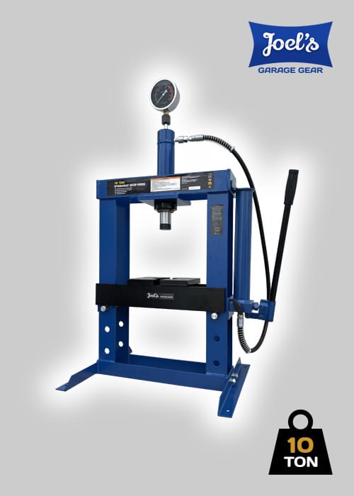 Bench Top Hydraulic Workshop Press