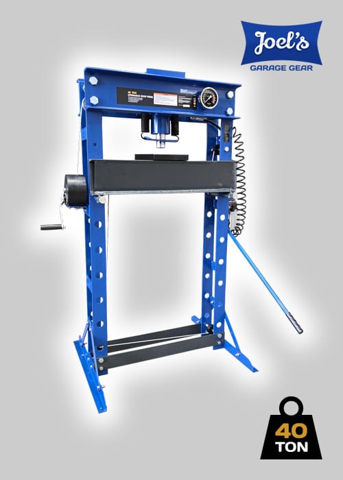 Hydraulic Pneumatic Workshop Press