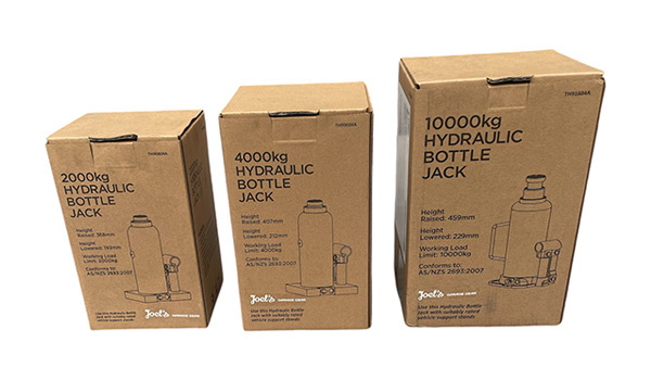 Product Packaging